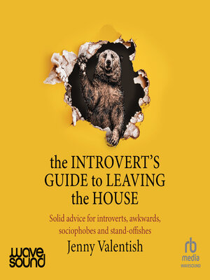 cover image of The Introvert's Guide to Leaving the House